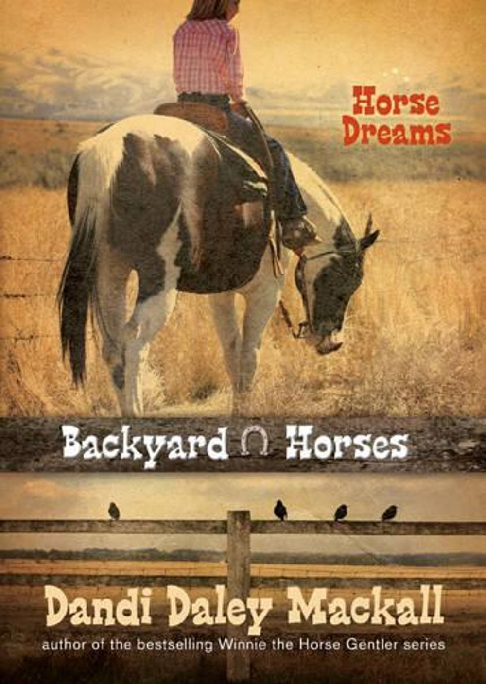 Horse Dreams by Dandi Daley Mackall - ISBN: 9781414339160