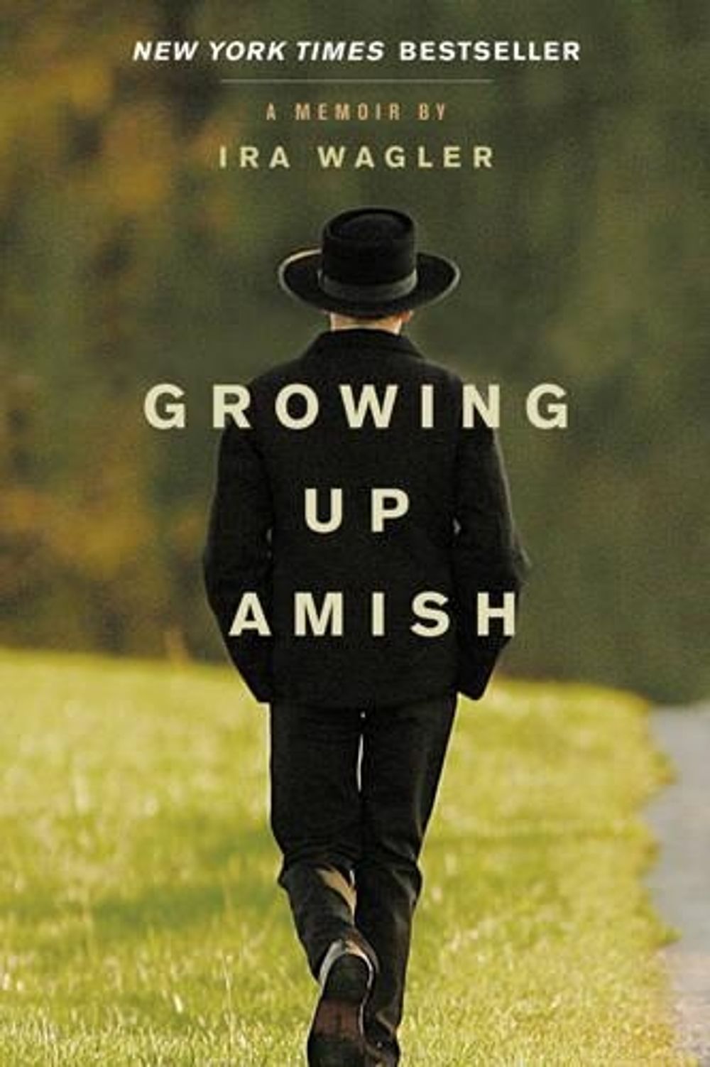 Growing Up Amish by Ira Wagler - ISBN: 9781414339368