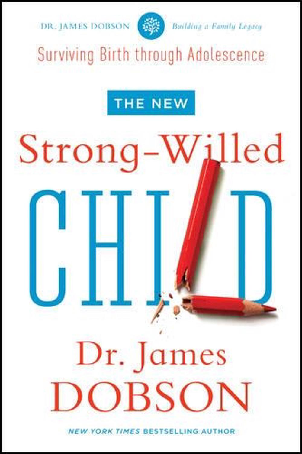 The New Strong-Willed Child, 9781414391342