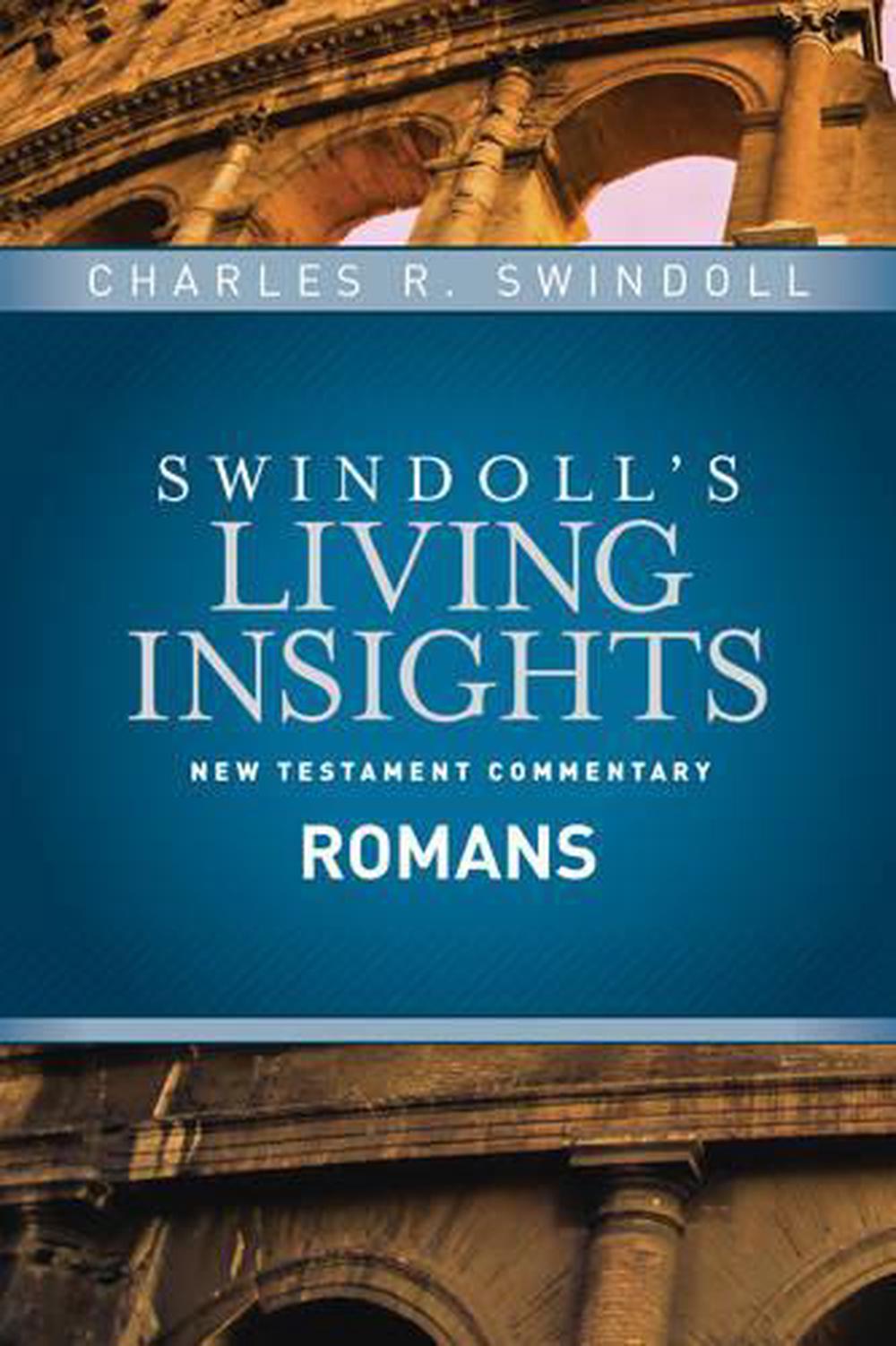 Insights on Romans, 9781414393858