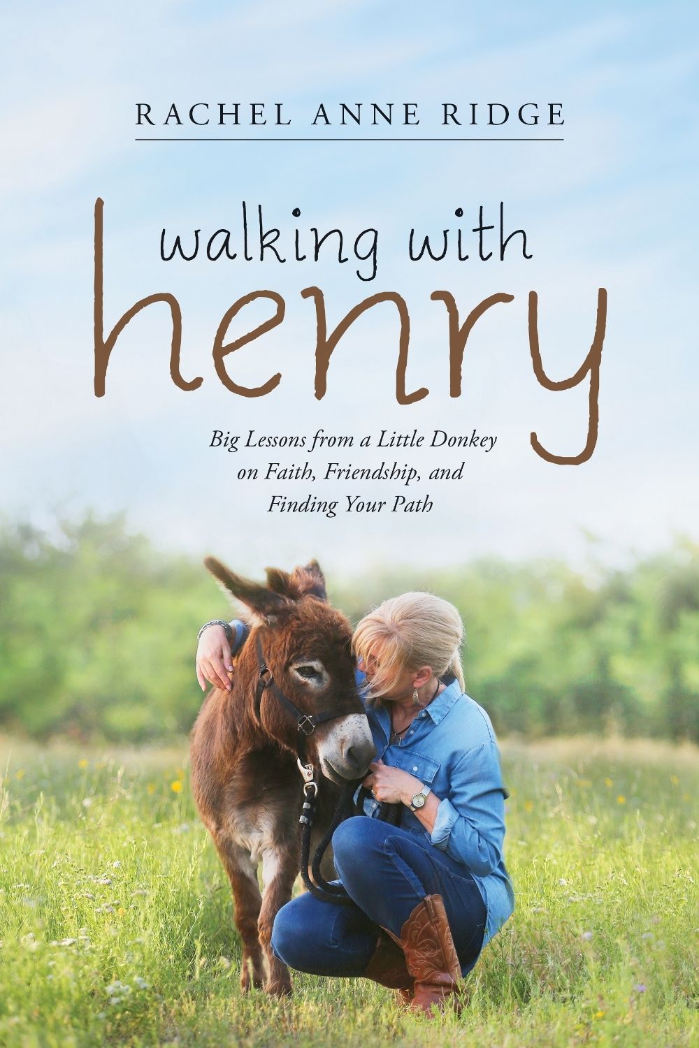 Walking with Henry by Rachel Anne Ridge - ISBN: 9781414397856