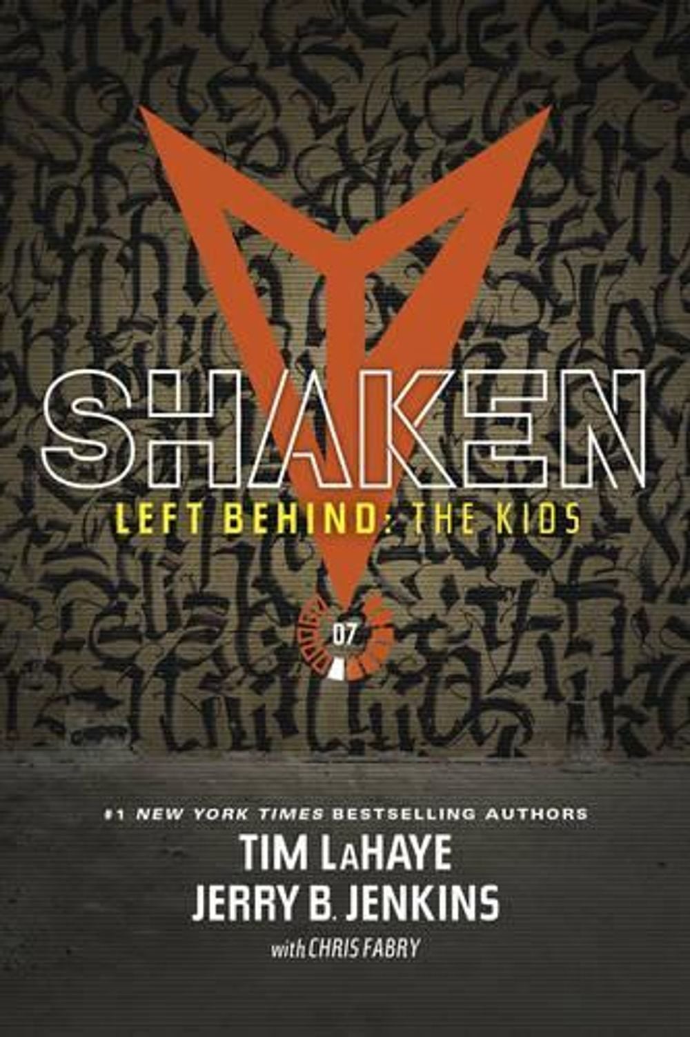 Shaken by Jerry B. Jenkins - ISBN: 9781414399560