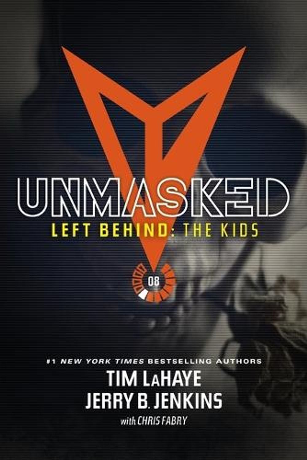 Unmasked by Jerry B. Jenkins - ISBN: 9781414399577