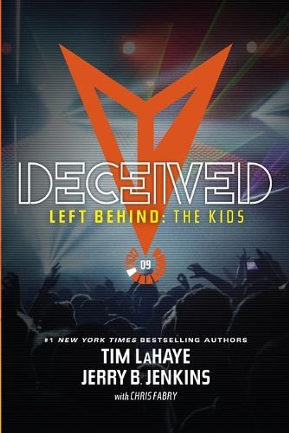 Deceived by Jerry B. Jenkins - ISBN: 9781414399584
