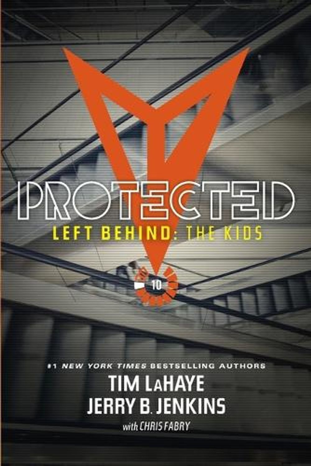 Protected by Jerry B. Jenkins - ISBN: 9781414399591