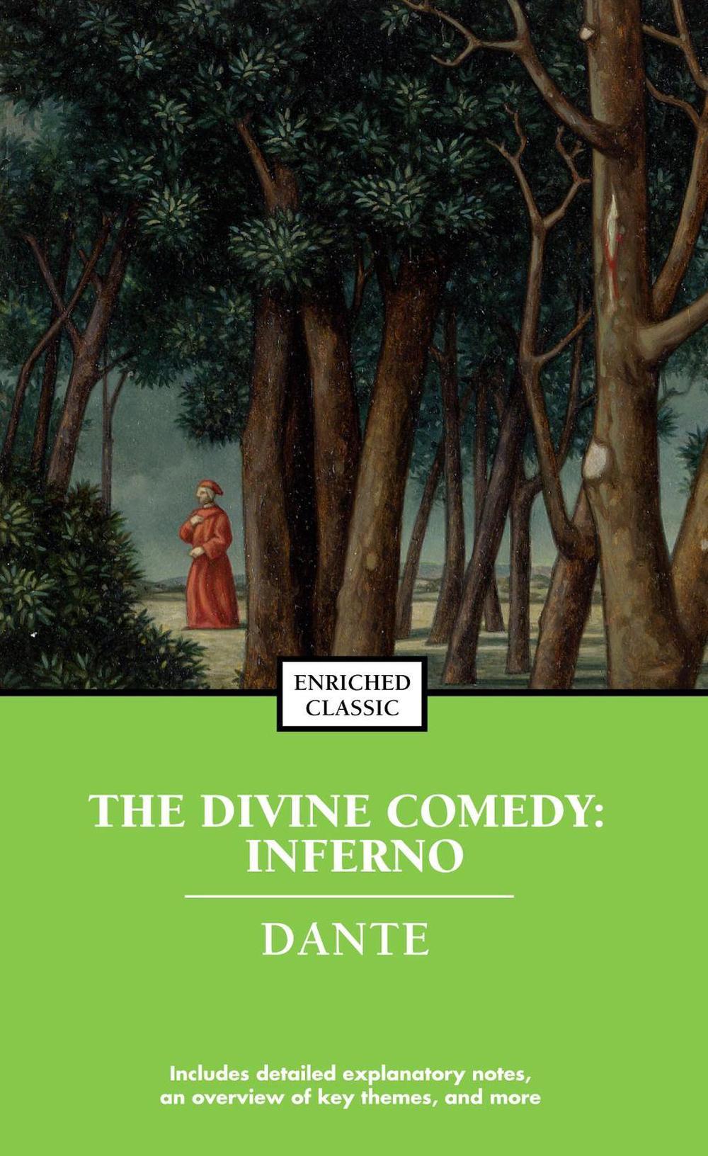 The Divine Comedy by Dante - ISBN: 9781416500230
