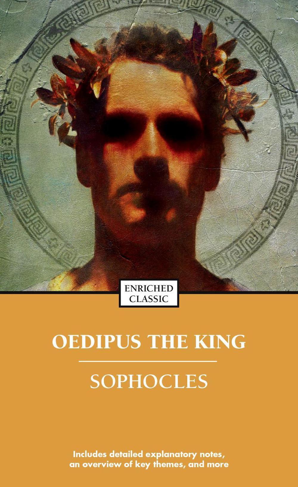Oedipus the King, 9781416500339