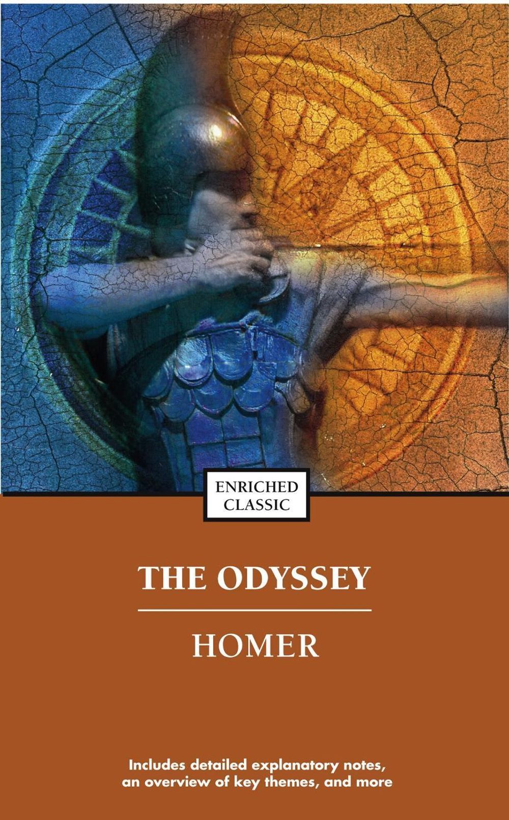The Odyssey by Homer - ISBN: 9781416500360