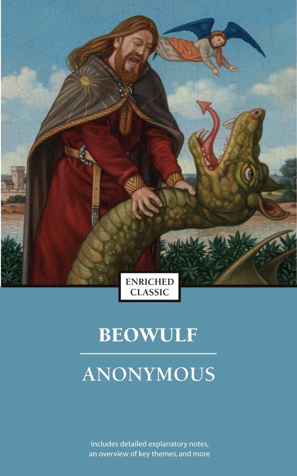 Beowulf by Anonymous - ISBN: 9781416500377