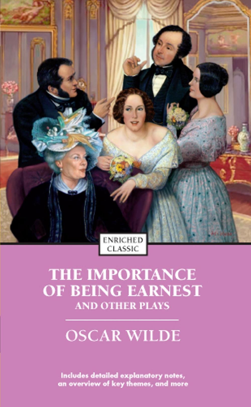 The Importance of Being Earnest and Other Plays by Oscar Wilde - ISBN: 9781416500421