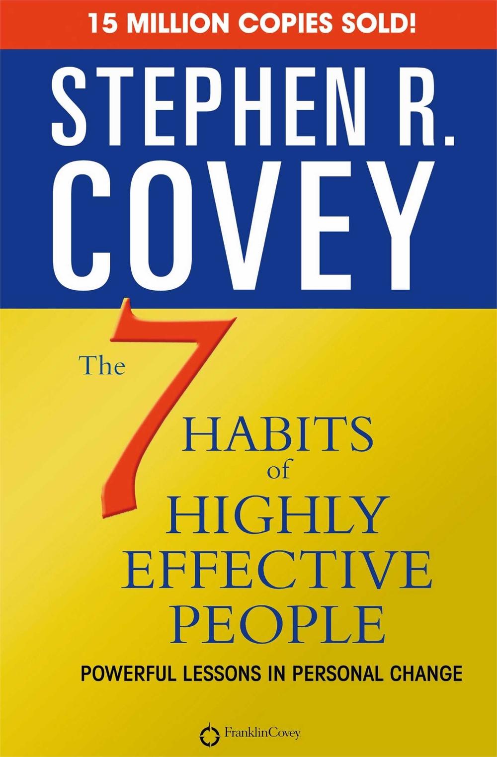 Seven Habits of Highly Effective People, 9781416502494