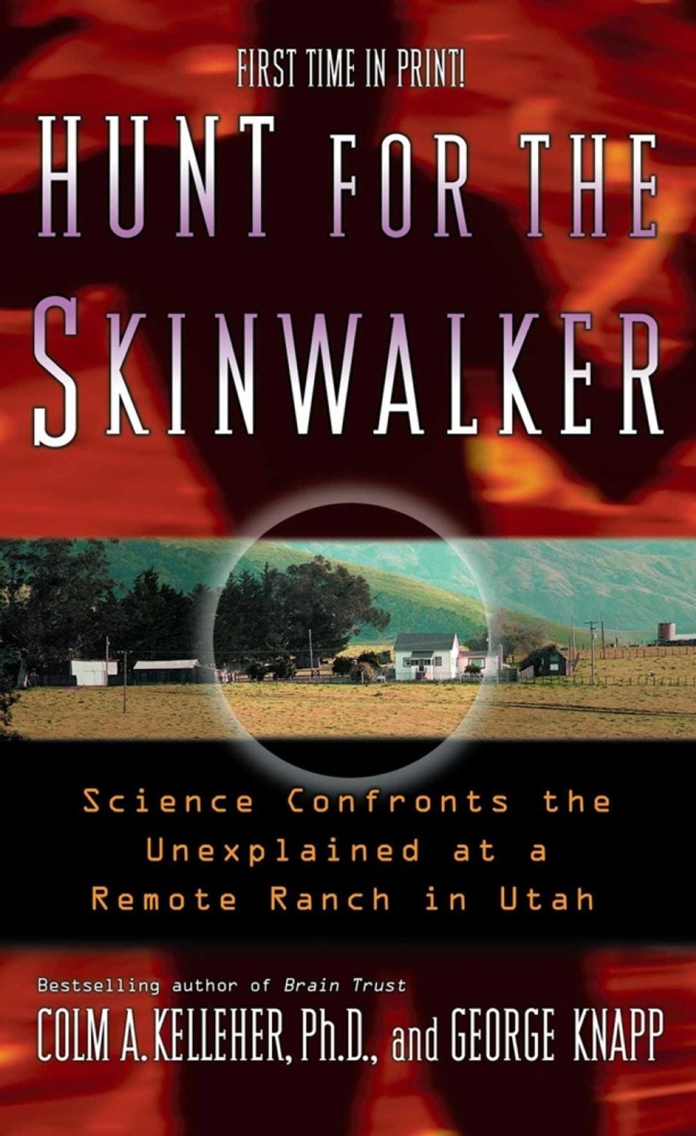 Hunt for the Skinwalker by Colm A. Kelleher - ISBN: 9781416505211