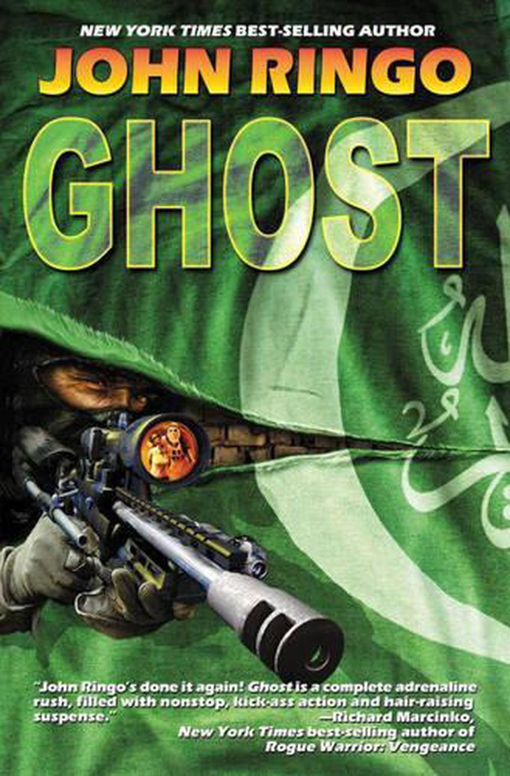 Ghost by John Ringo - ISBN: 9781416509059
