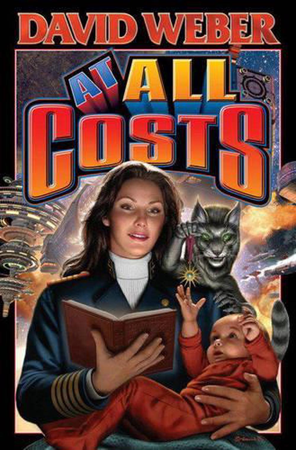At All Costs by David Weber - ISBN: 9781416509110