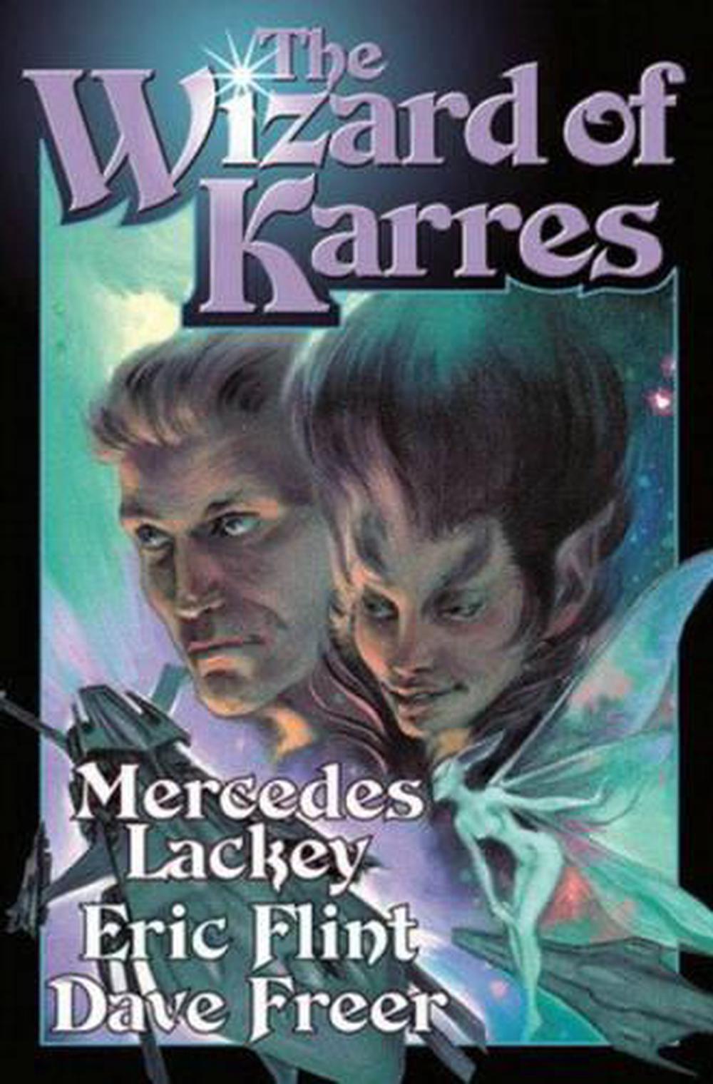 The Wizard of Karres by Mercedes Lackey - ISBN: 9781416509264