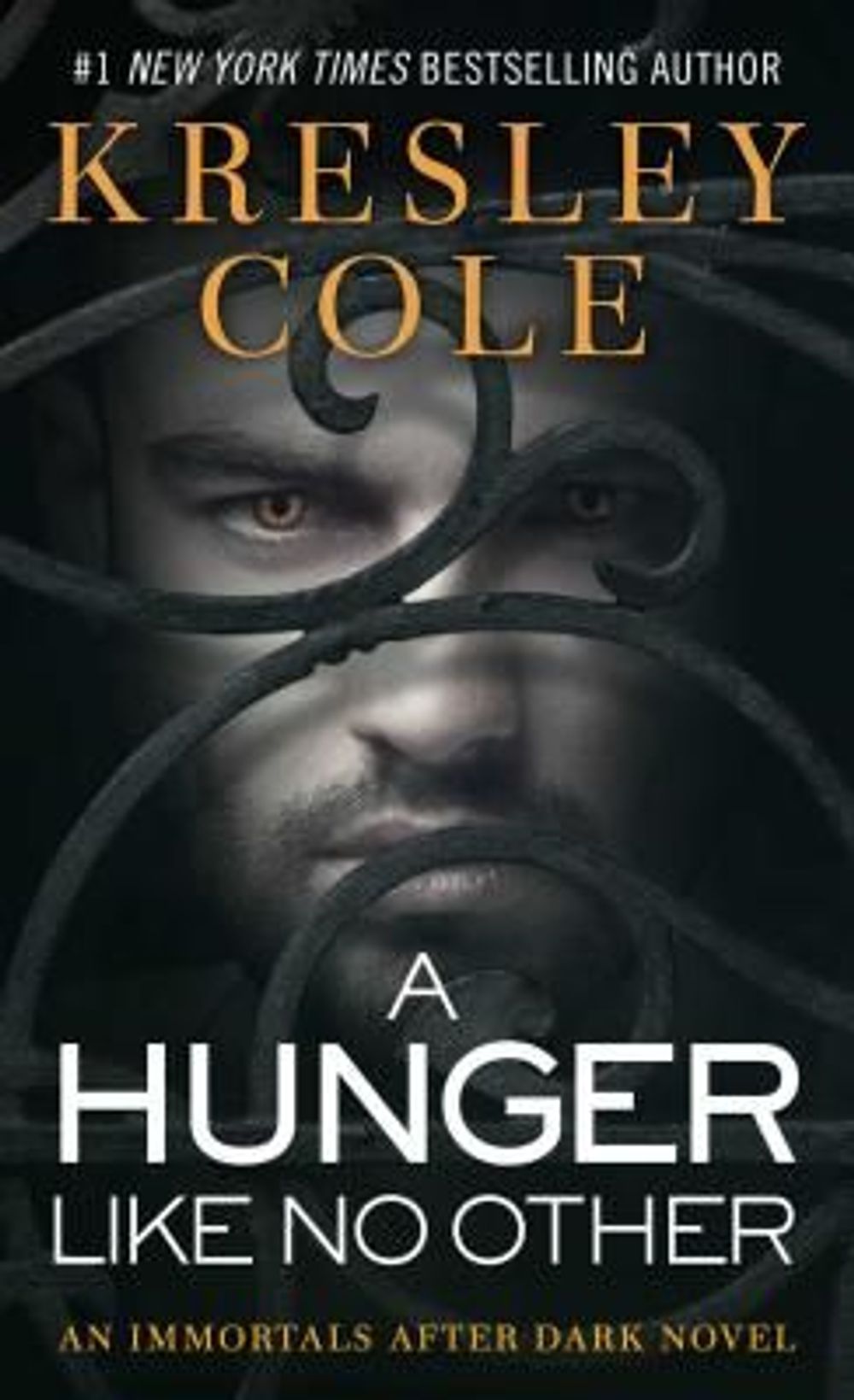 A Hunger Like No Other by Kresley Cole - ISBN: 9781416509875