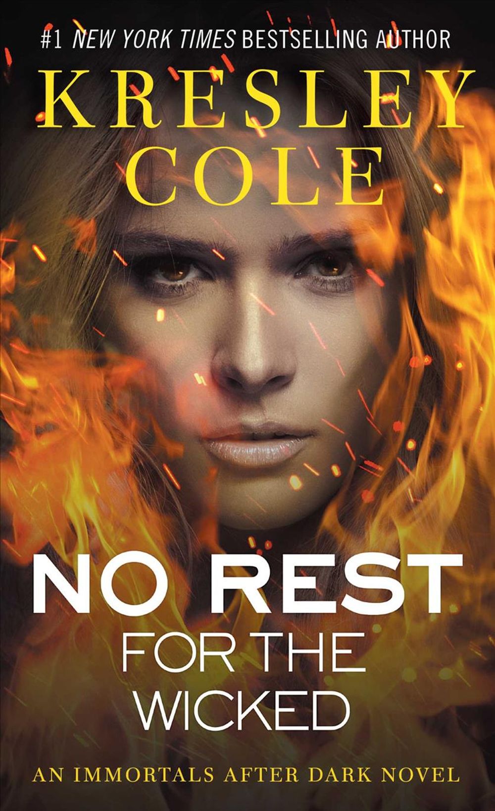 No Rest for the Wicked by Kresley Cole - ISBN: 9781416509882