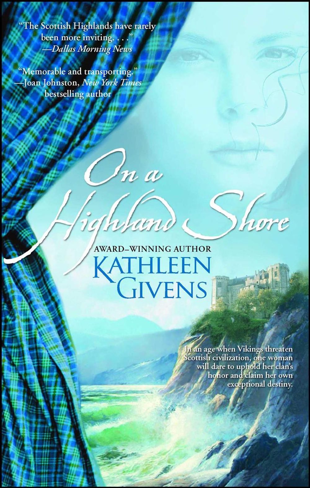 On a Highland Shore by Kathleen Givens - ISBN: 9781416509905
