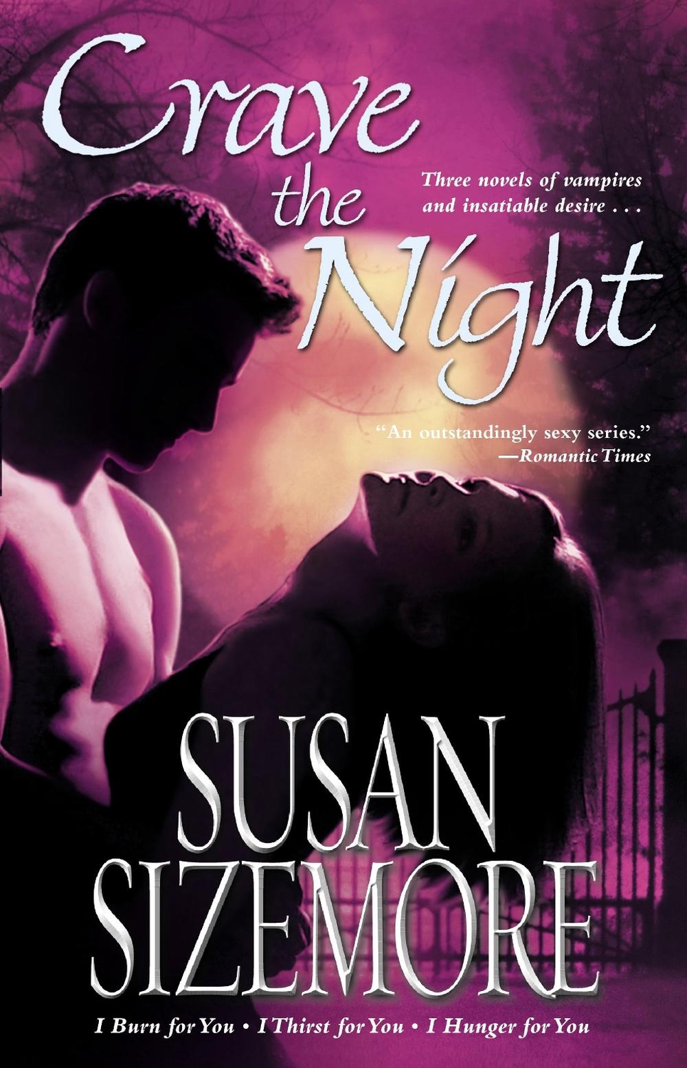 Crave the Night by Susan Sizemore - ISBN: 9781416510833