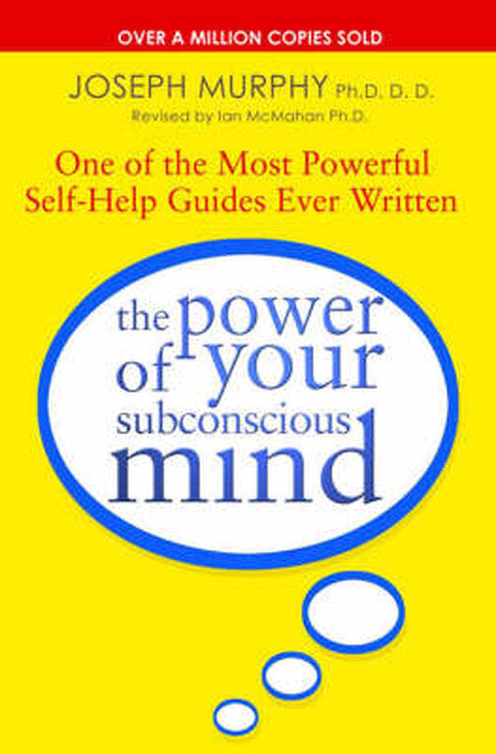 The Power Of Your Subconscious Mind By Dr Joseph Murphy Paperback
