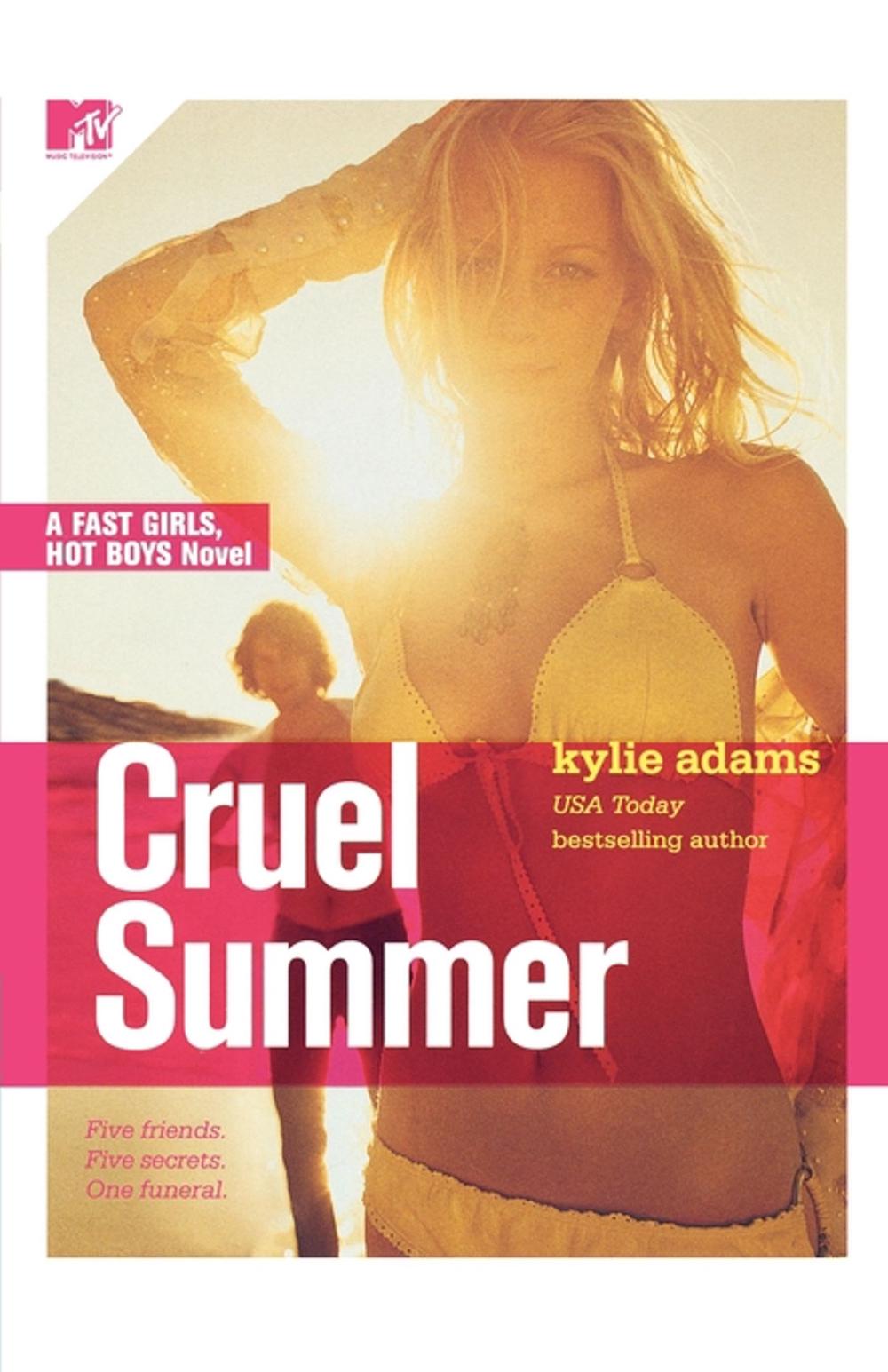 Cruel Summer by Kylie Adams - ISBN: 9781416520320