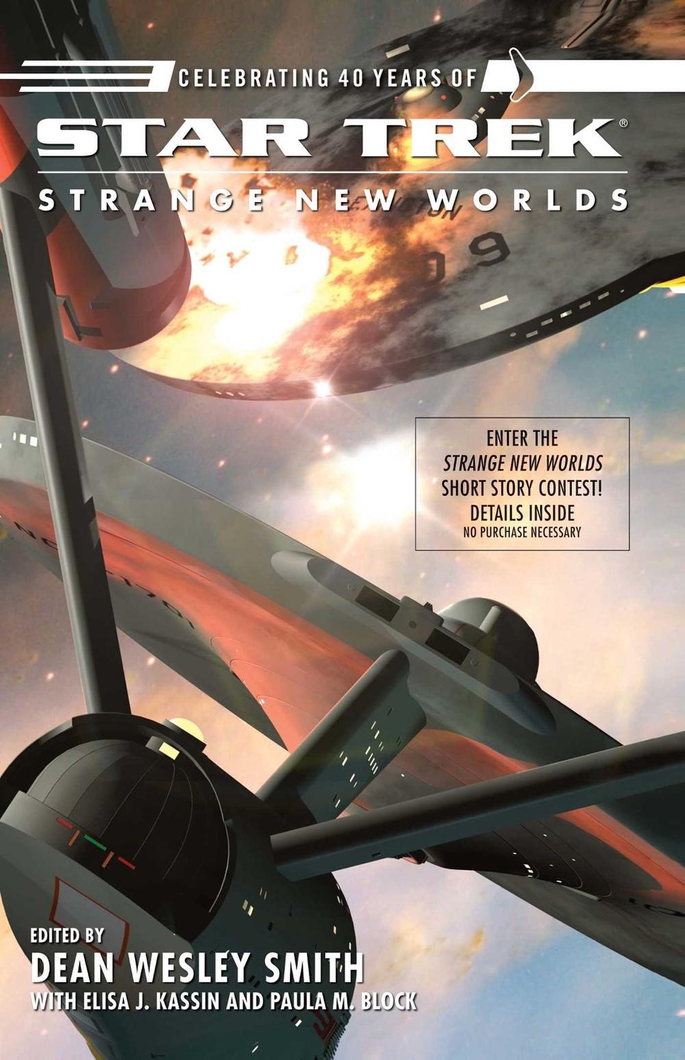 Star Trek: Strange New Worlds IX by Dean Wesley Smith - ISBN: 9781416520481