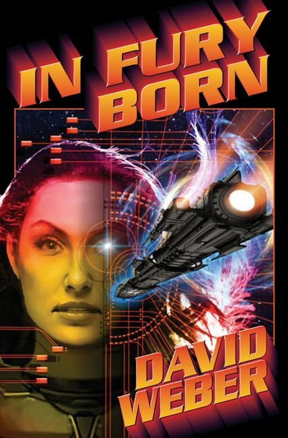 In Fury Born by David Weber - ISBN: 9781416520542