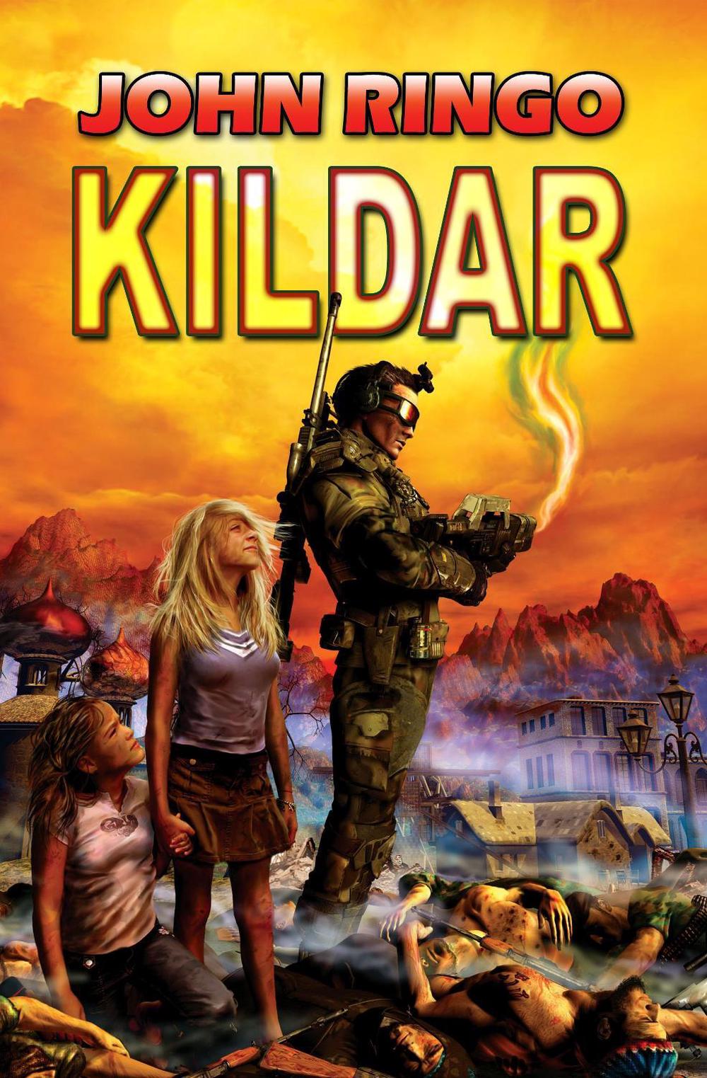 Kildar by John Ringo - ISBN: 9781416520641