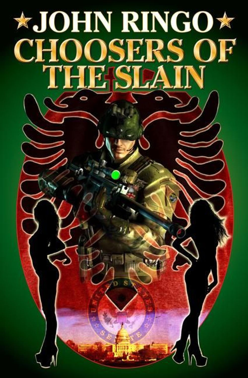Choosers of the Slain by John Ringo - ISBN: 9781416520702