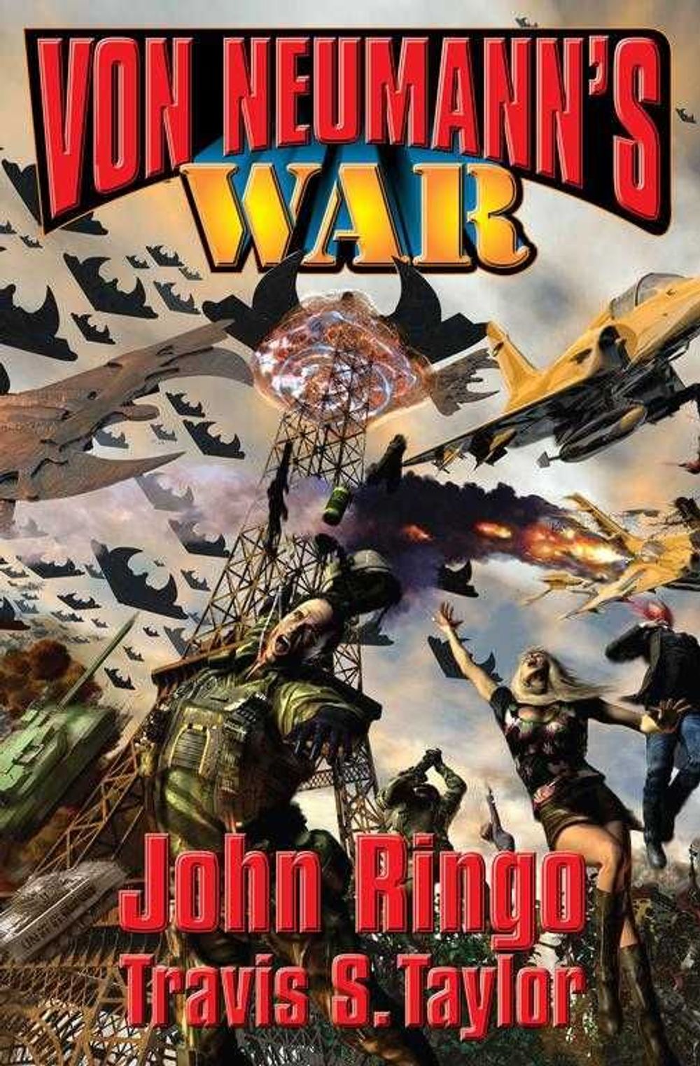 Von Neumann's War by John Ringo - ISBN: 9781416520757