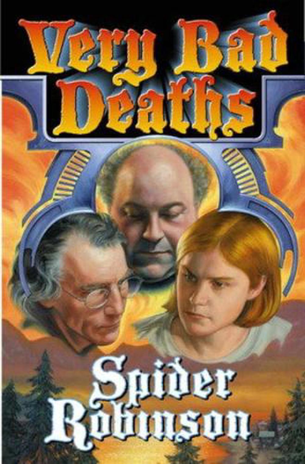 Very Bad Deaths by Diamond Comic Distributors, Inc. - ISBN: 9781416520832
