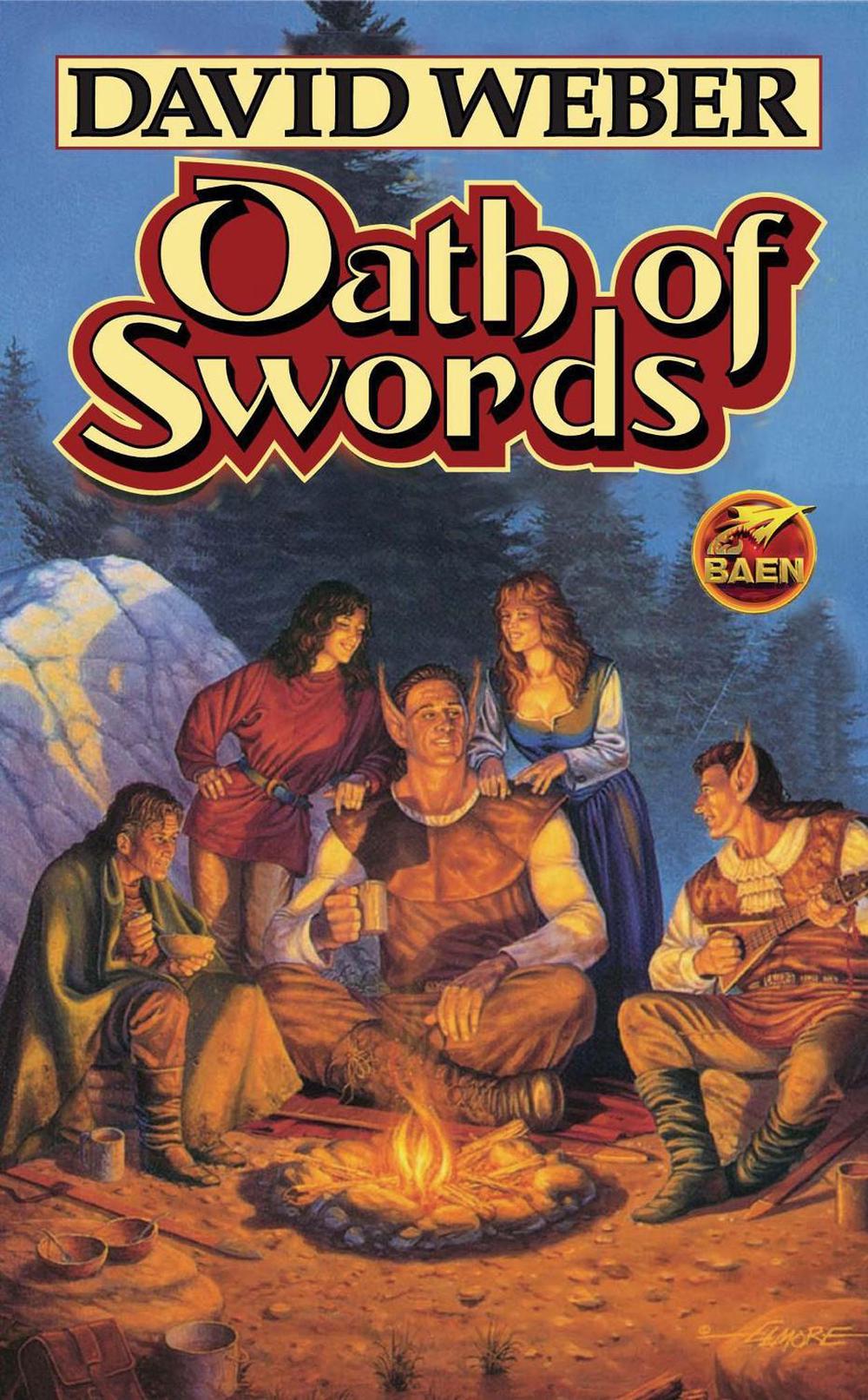 Oath of Swords by David Weber - ISBN: 9781416520863