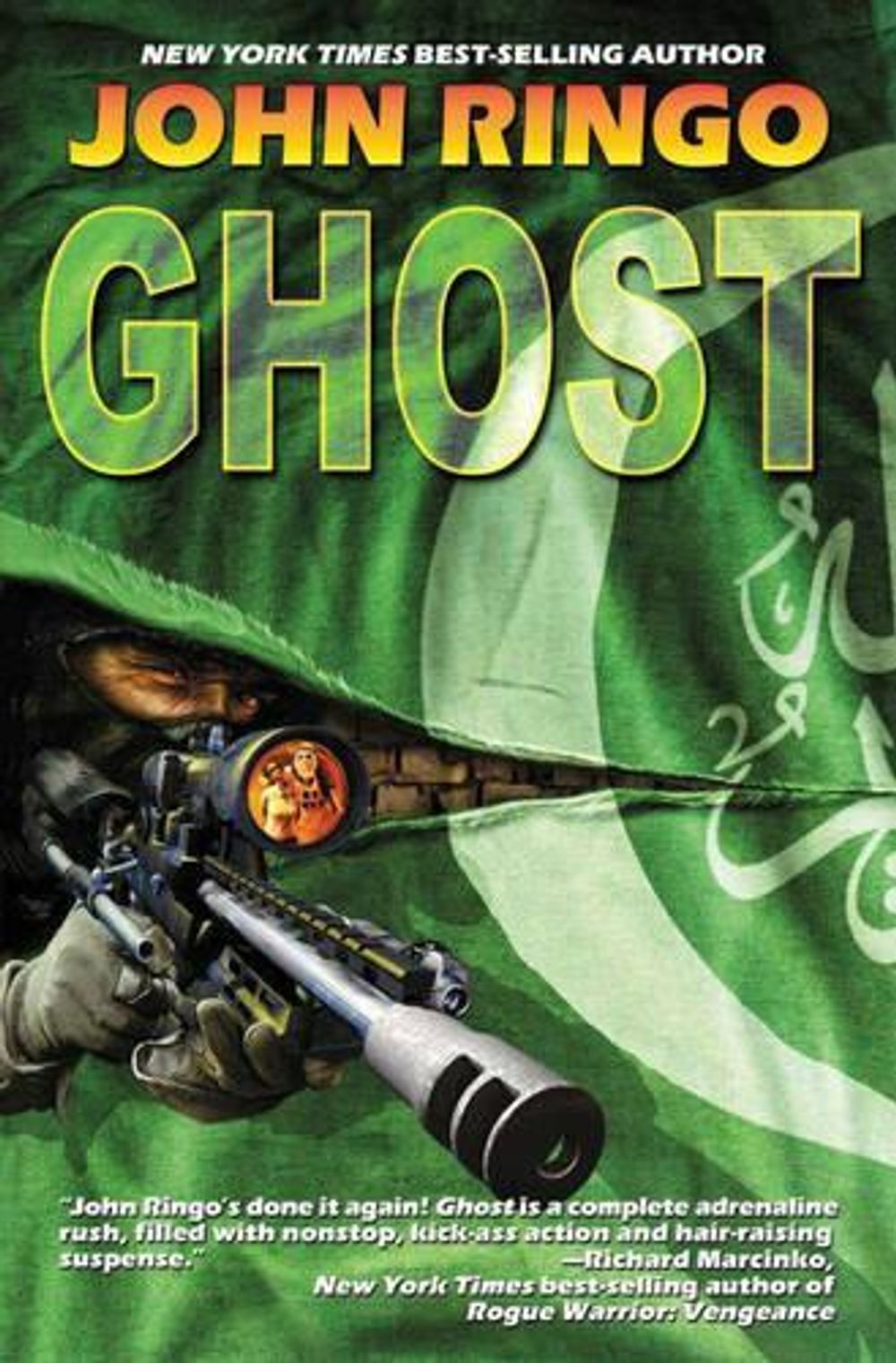 Ghost by John Ringo - ISBN: 9781416520870