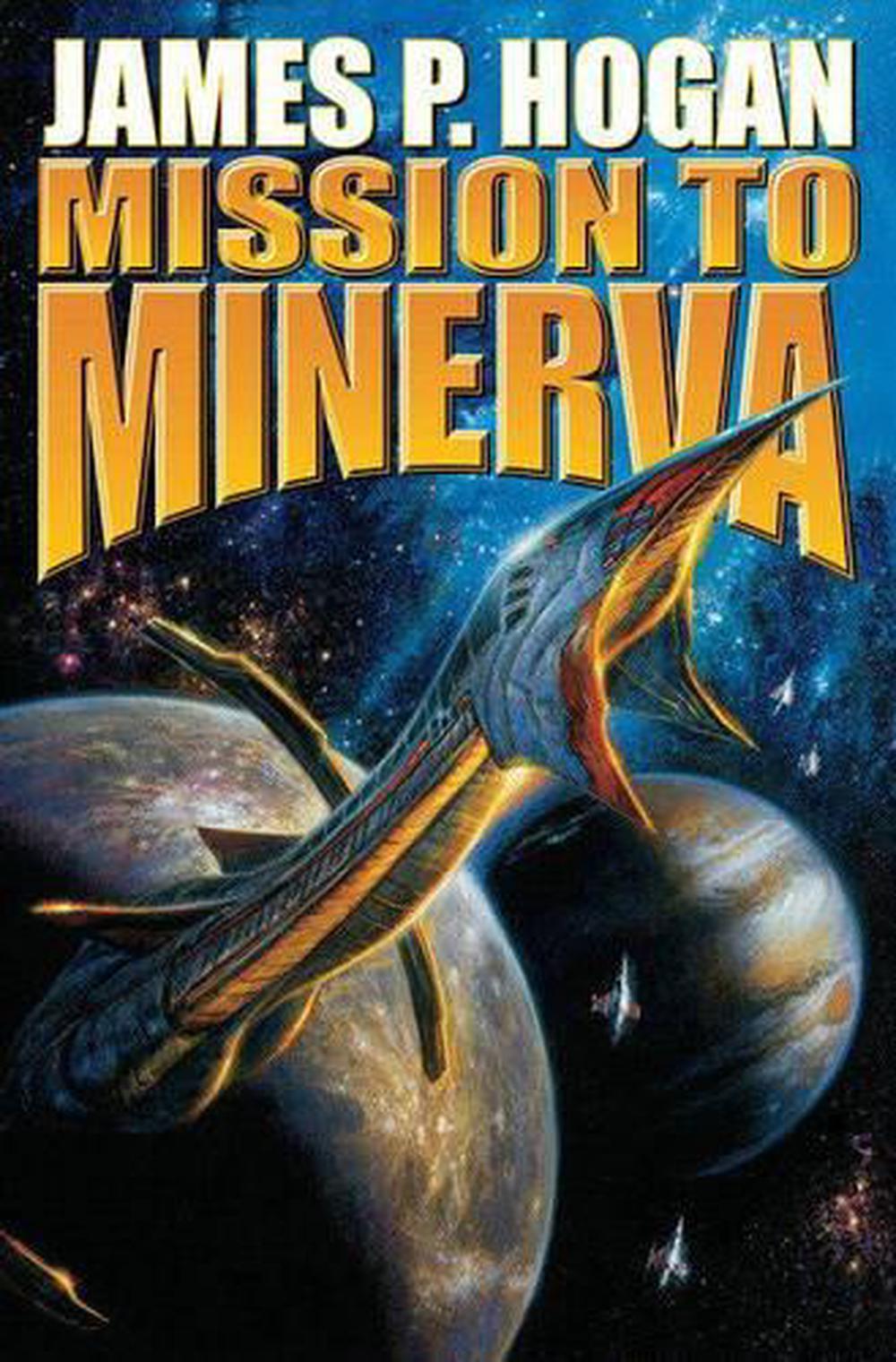 Mission to Minerva by Diamond Comic Distributors, Inc. - ISBN: 9781416520900