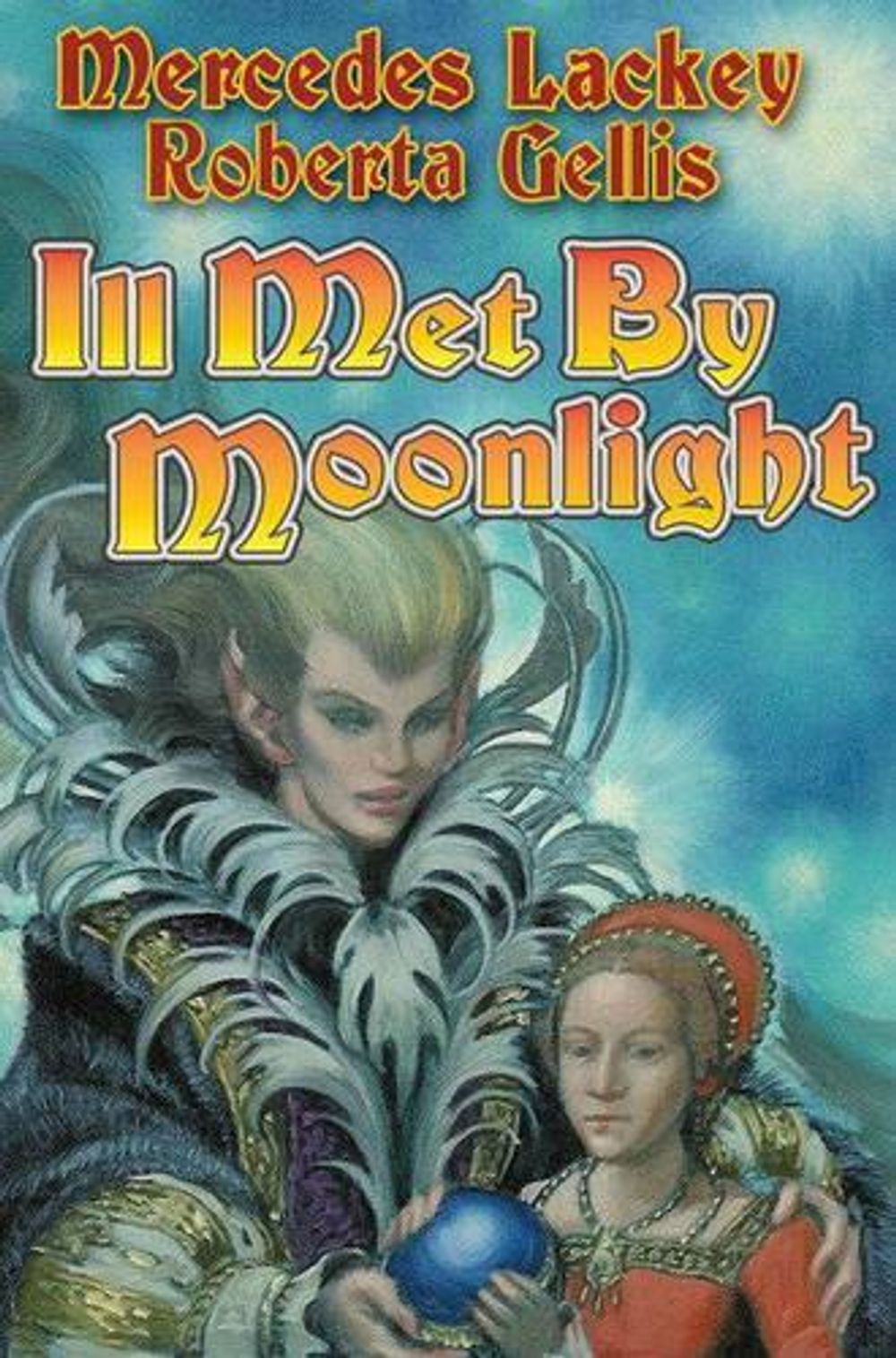 Ill Met By Moonlight by Diamond Comic Distributors, Inc. - ISBN: 9781416520962