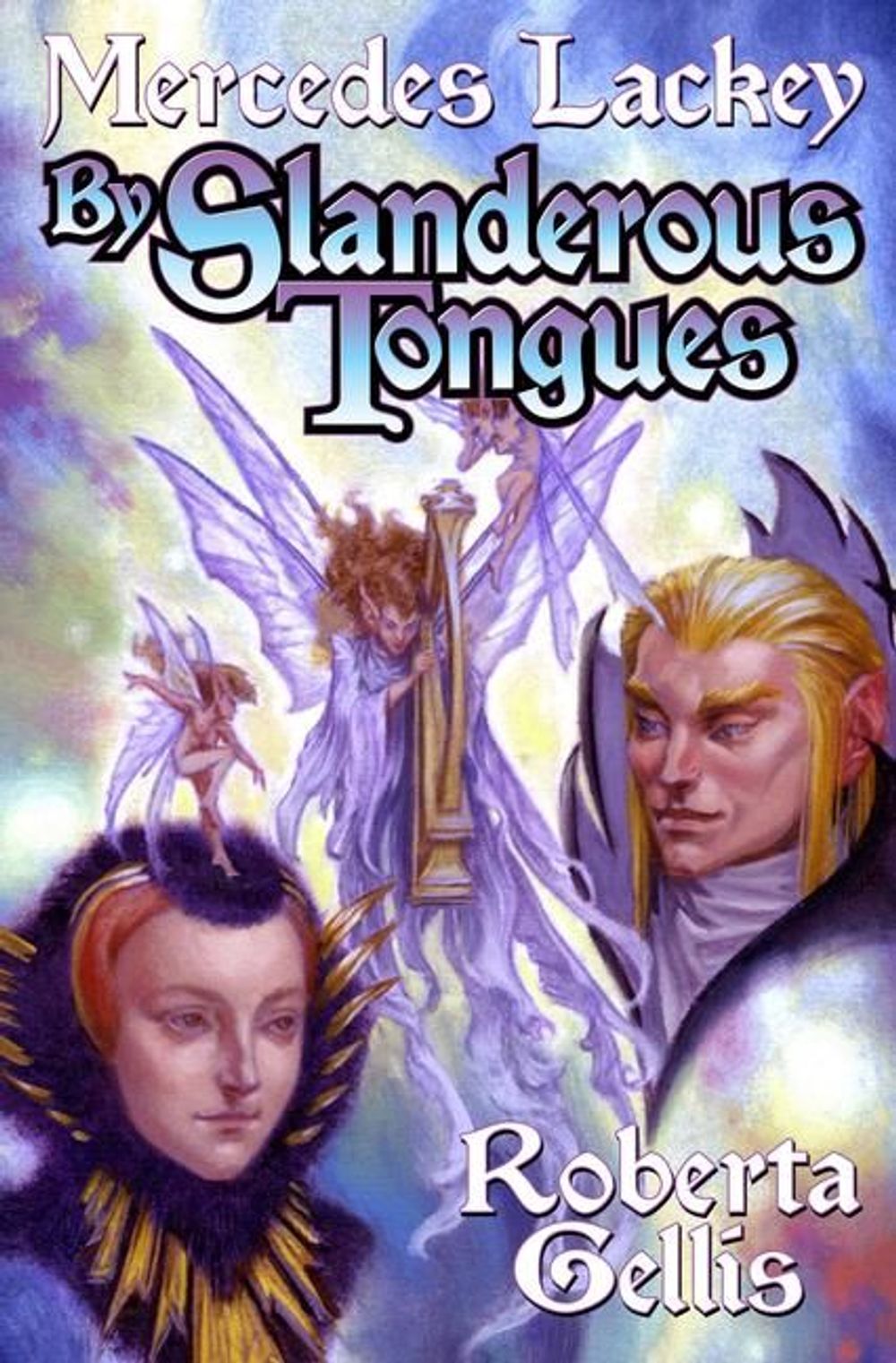 By Slanderous Tongues by Diamond Comic Distributors, Inc. - ISBN: 9781416521075
