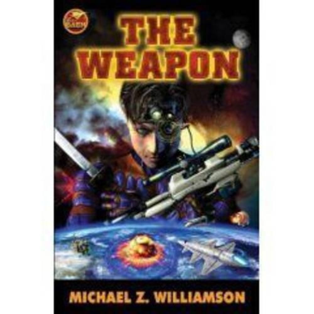 The Weapon by Diamond Comic Distributors, Inc. - ISBN: 9781416521181