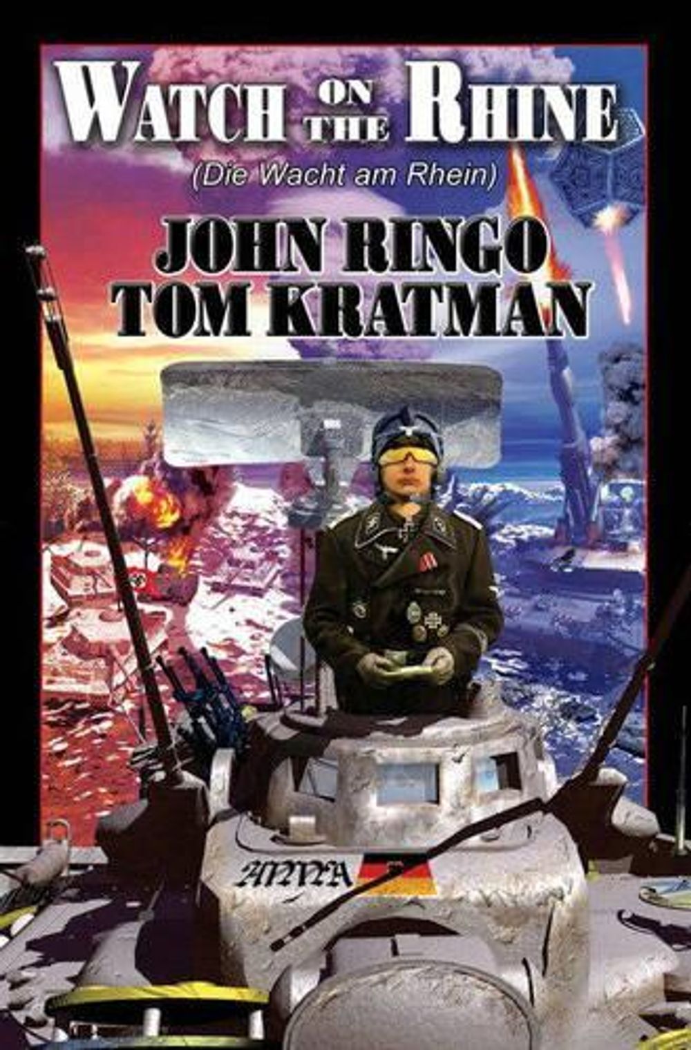Watch On The Rhine by Diamond Comic Distributors, Inc. - ISBN: 9781416521204