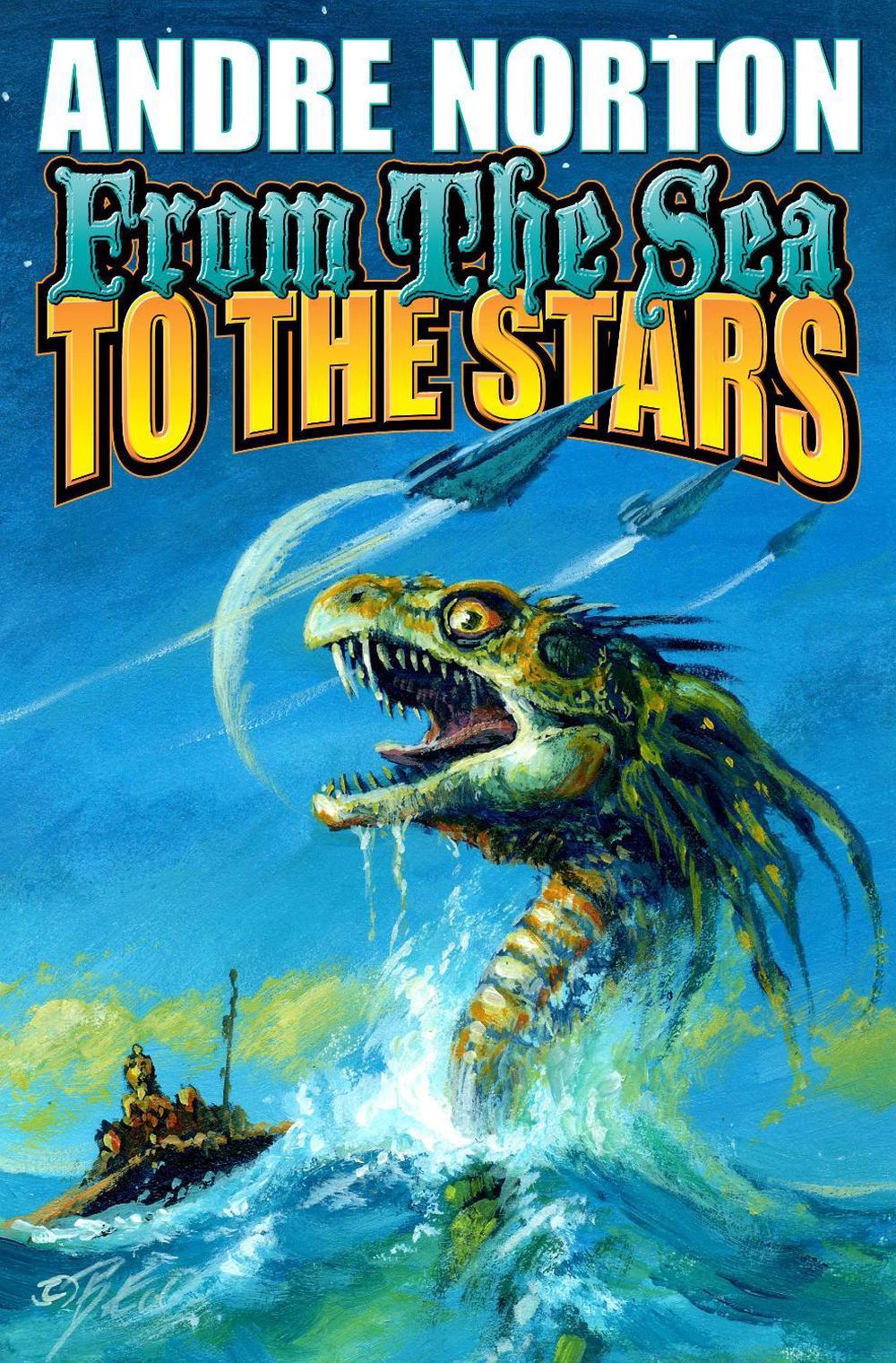 From the Sea to the Stars by Andre Norton - ISBN: 9781416521228