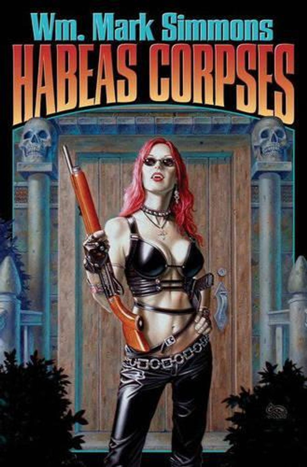 Habeas Corpses by William Mark Simmons - ISBN: 9781416521259