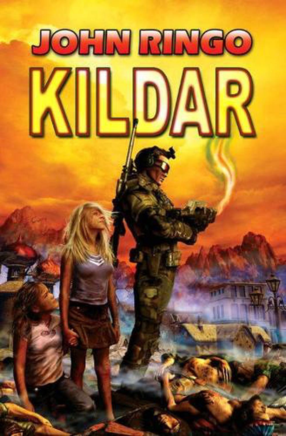 Kildar by John Ringo - ISBN: 9781416521334