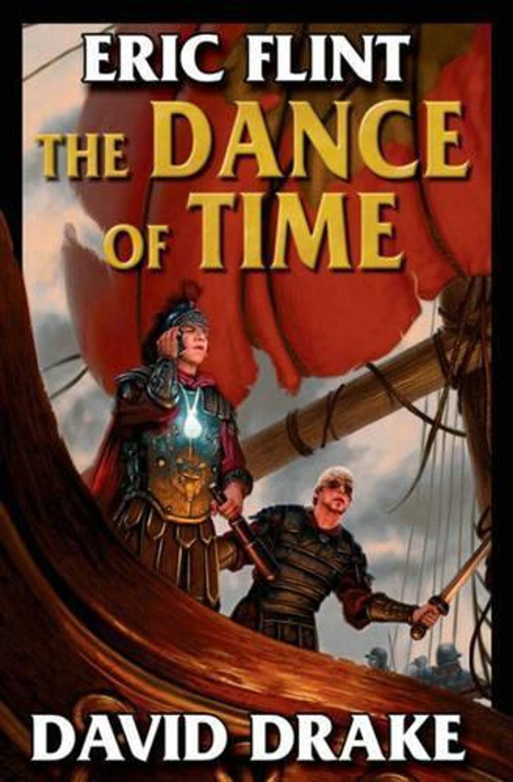 The Dance of Time by Diamond Comic Distributors, Inc. - ISBN: 9781416521372
