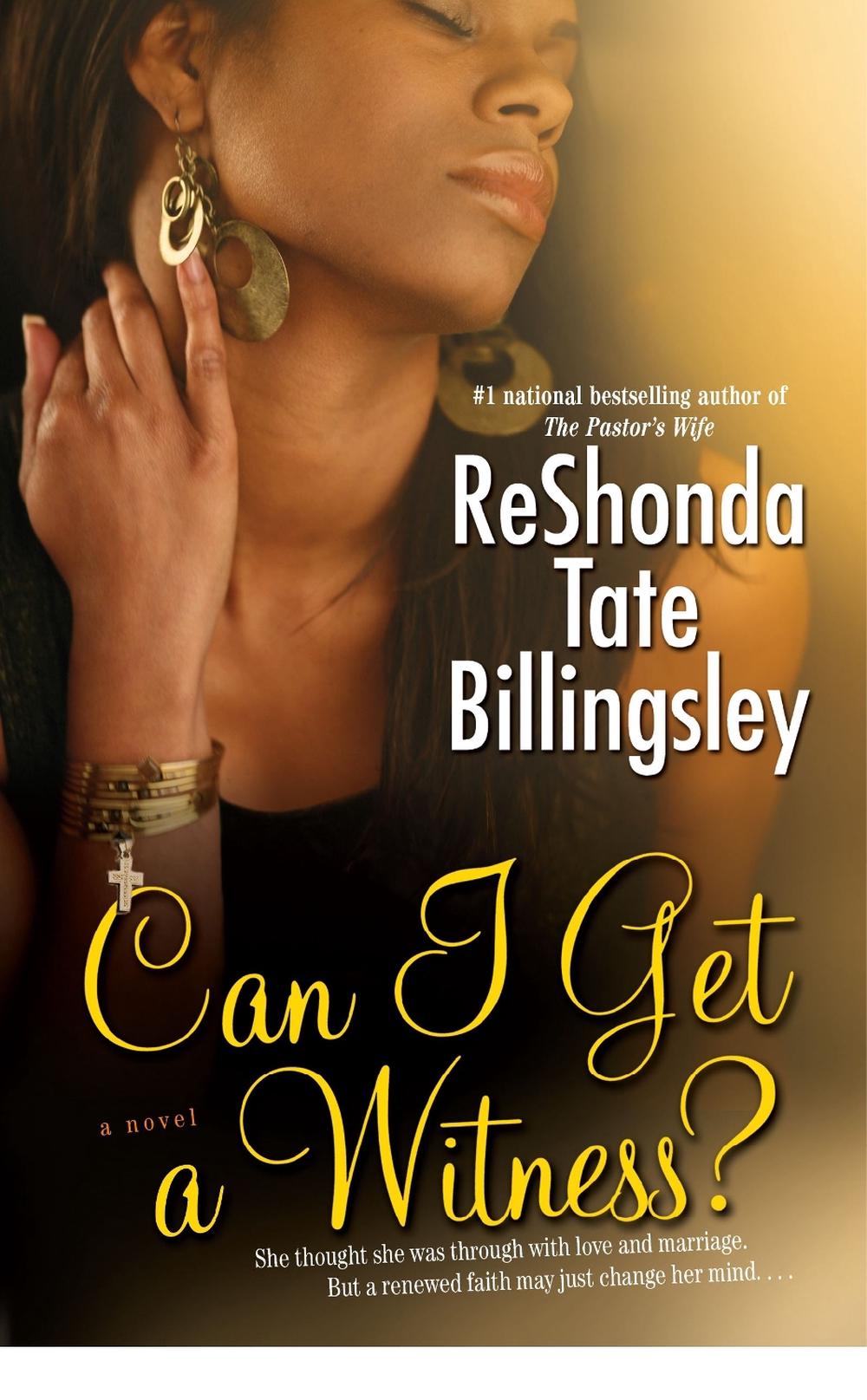 Can I Get a Witness? by ReShonda Tate Billingsley - ISBN: 9781416521679