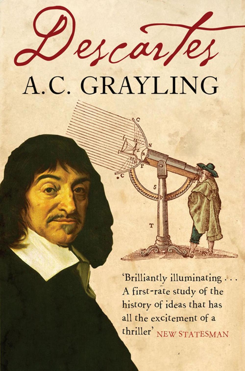 Descartes by A.C. Grayling - ISBN: 9781416522638