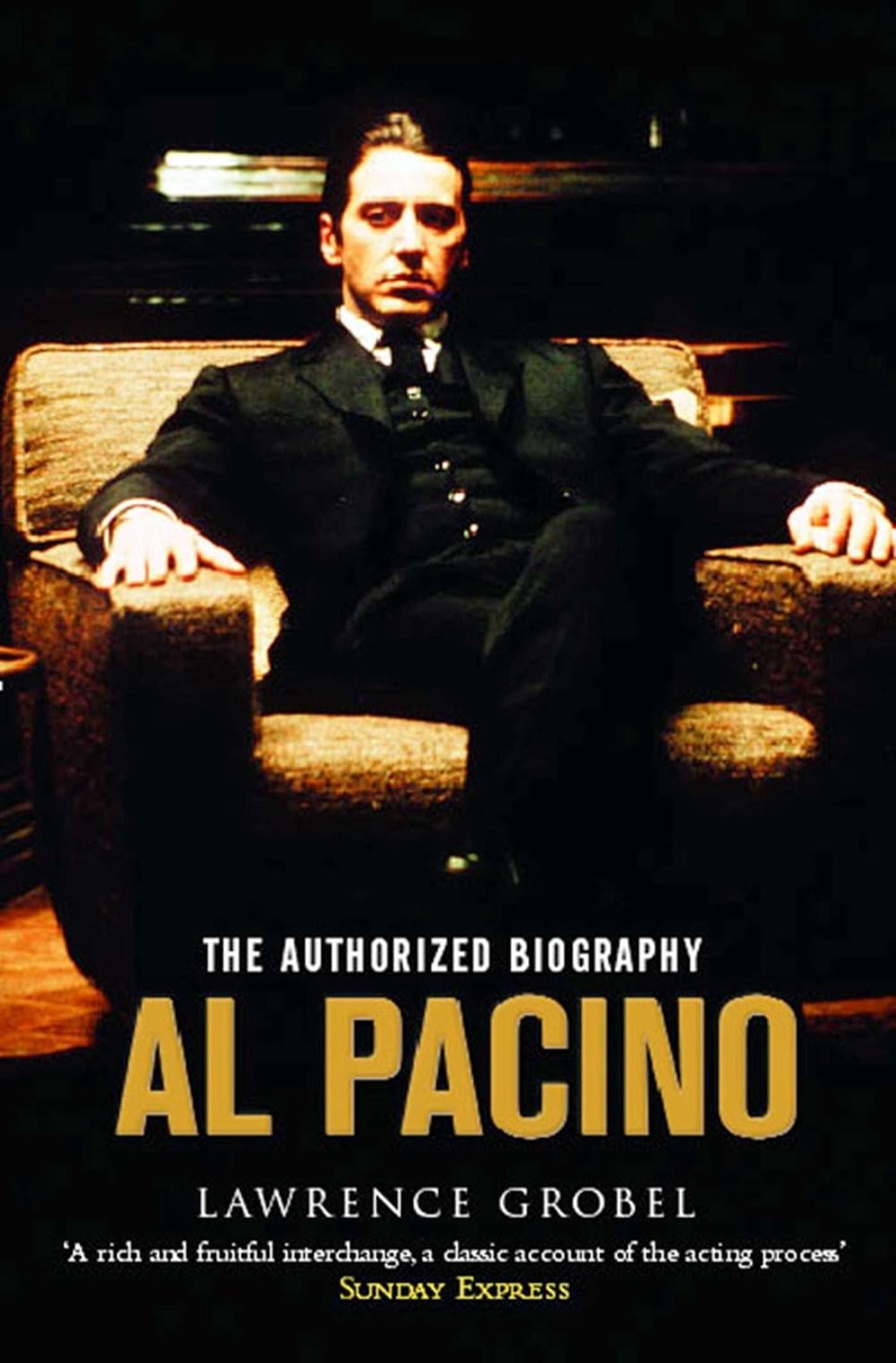 Al Pacino by Lawrence Grobel - ISBN: 9781416522874