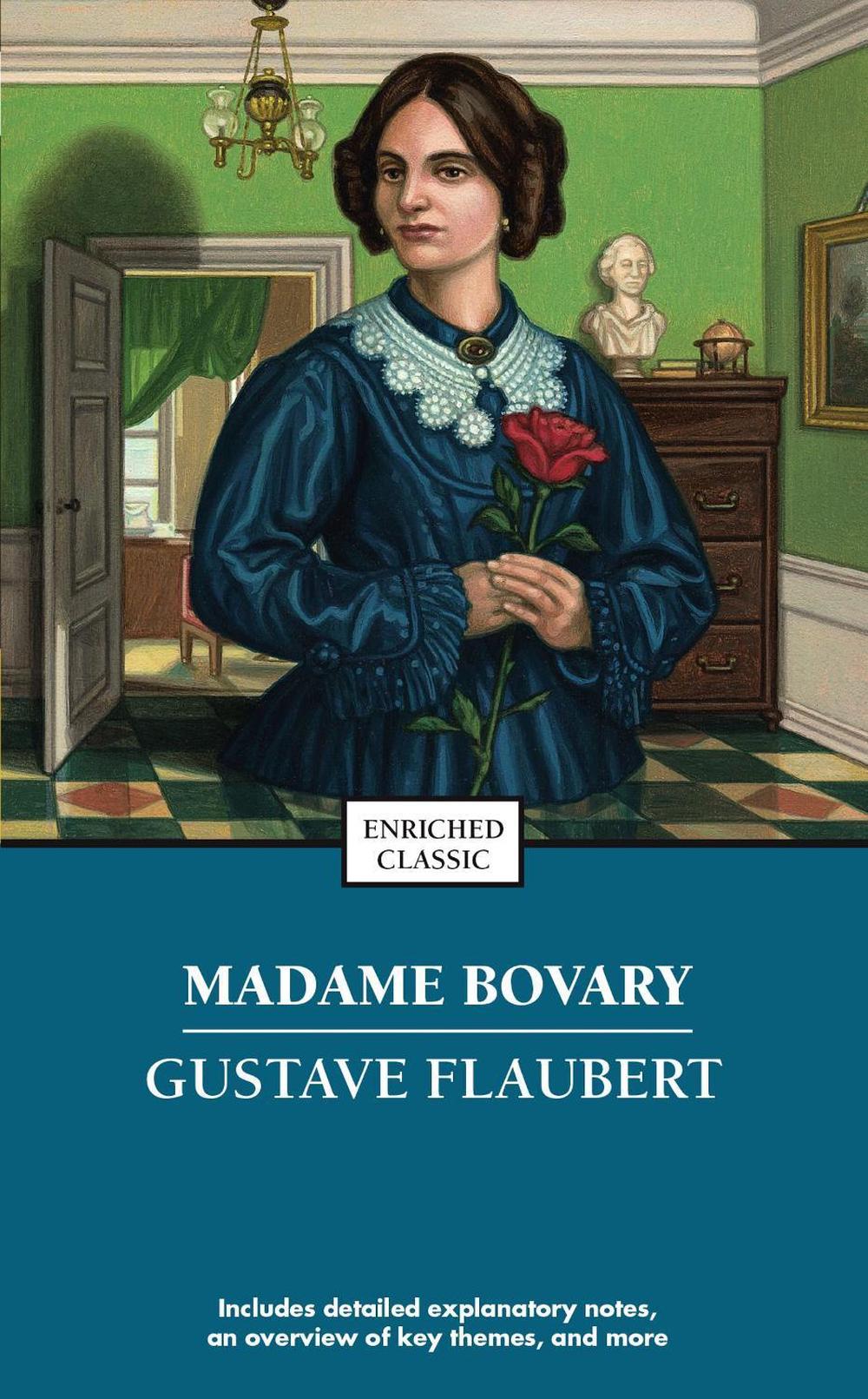 Madame Bovary by Gustave Flaubert - ISBN: 9781416523741