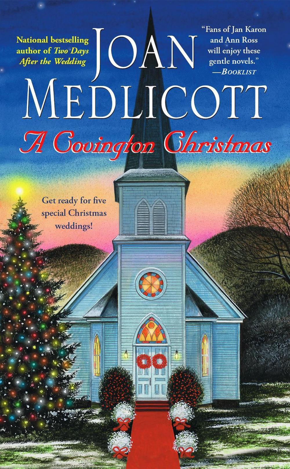 A Covington Christmas by Joan Medlicott - ISBN: 9781416524861