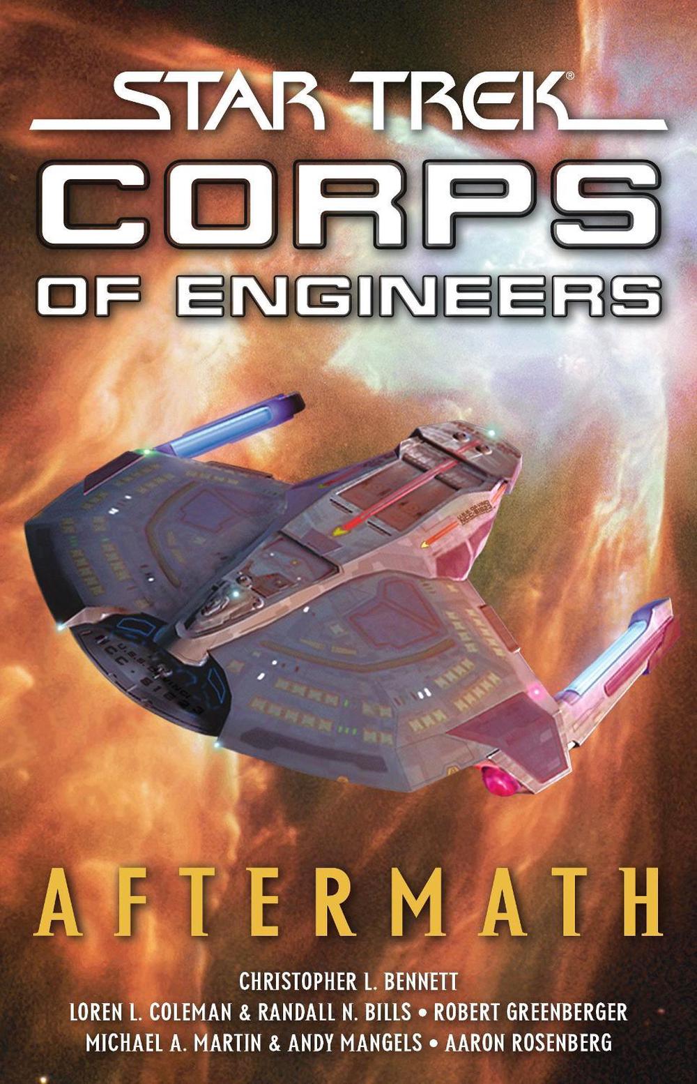 Aftermath by Christopher L. Bennett - ISBN: 9781416525769