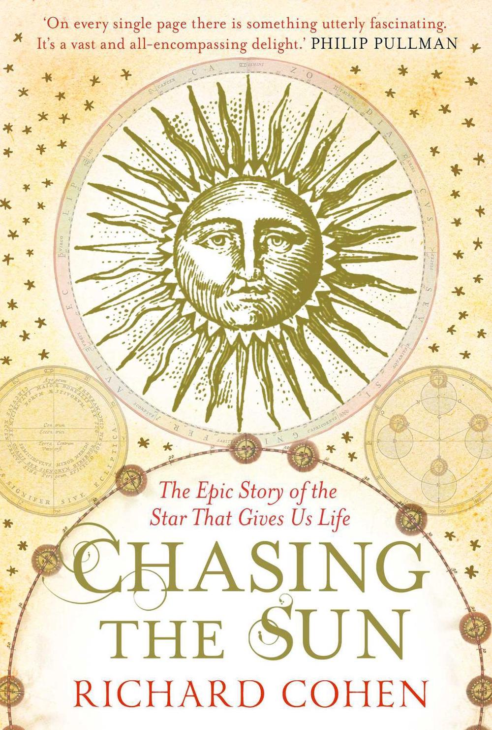 Chasing the Sun, 9781416526124