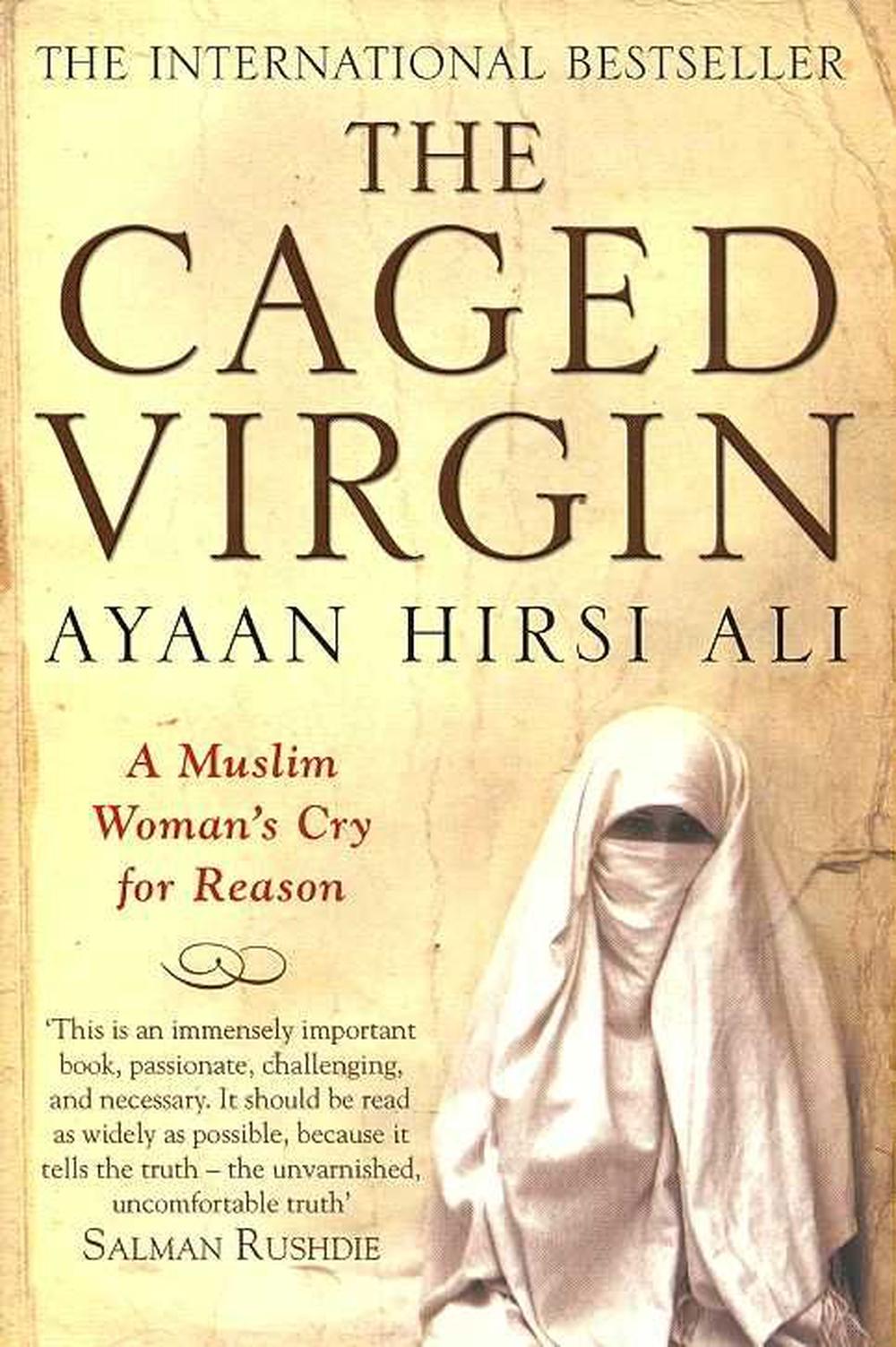 The Caged Virgin by Ayaan Hirsi Ali